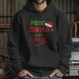 Vintage Dear Santa Define Good Hoodie Gifts for Her