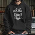 Vintage Limited Edition Papa Since 1996 All Original Parts Hoodie Gifts for Her