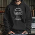 Vintage The Man Harold Hoodie Gifts for Her