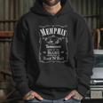 Vintage Memphis Blues Rock N Roll Hoodie Gifts for Her