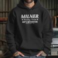 Vintage Milner Racing Team Hoodie Gifts for Her