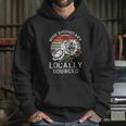 Vintage Rose Apothecary Locally Sourced Rose Lovers Gift Hoodie Gifts for Her