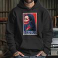 Vintage Scotus Amy Coney Barrett Poster Hoodie Gifts for Her