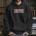 Vintage Toledo Oh Hoodie Gifts for Her