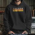 Vintage Tucson Arizona Desert Retro Hoodie Gifts for Her