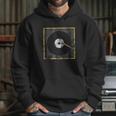 Vinyl Junkie Music Lover Hoodie Gifts for Her