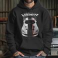 Viper Acr 5Th Generation White And Black Hoodie Gifts for Her