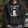 Viper Acr 5Th Generation White Stripes Hoodie Gifts for Her