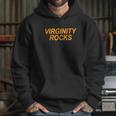 Virginity Rocks Basic Vintage Hoodie Gifts for Her