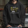 Wagers Shirts - Its A Wagers Thing You Wouldnt Understand Name Shirts Hoodie Gifts for Her