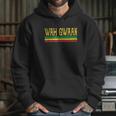 Wah Gwaan Funny Jamaica Jamaican Colors Rasta Reggae Hoodie Gifts for Her