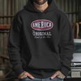 Warrior 12 America The Original Hoodie Gifts for Her