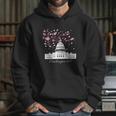 Washington Dc Capitol Building Cherry Blossoms Hoodie Gifts for Her