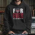 Washington Spirit Forever Not Just When We Win Hoodie Gifts for Her