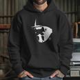 Watchmen Rorschach And Symbol Hoodie Gifts for Her