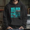 Welder Definition For Welders Funny Gift Tig Welding Arc Welding Funny Gift Hoodie Gifts for Her