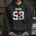 Why We Dont Merchandise Besson Rose Hoodie Gifts for Her