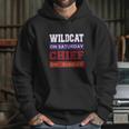 Wildcat On Saturday Chief On Sunday Kansas City Hoodie Gifts for Her