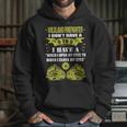 Wildland Firefighter Dont Have 9 To 5 Profession Hoodie Gifts for Her