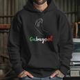 I Will Have The Gabagool Funny Fingers Hoodie Gifts for Her