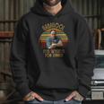 I Will Have The Gabagool Its Whats For Dinner Vintage Hoodie Gifts for Her