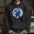 Wings Of Fire - Whiteout The Icewingnightwing Hybrid T-Shirt Hoodie Gifts for Her