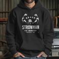 Wrestling Wwe Braun Strowman The Monster Hoodie Gifts for Her