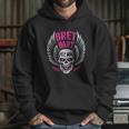 Wwe Bret Hart Hitman Hoodie Gifts for Her