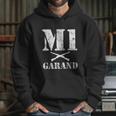 Wwii Gun Enthusiast M1 Garand Lover Military History Gift Hoodie Gifts for Her