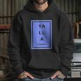 Yalla Habibi Arabic Lebanese Hoodie Gifts for Her