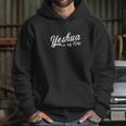 Yeshua Messianic Hebrew Roots Messiah Torah Observant Hoodie Gifts for Her