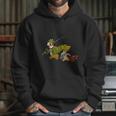 Yogi Bear Fishing Hoodie Gifts for Her