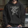 Yonabb Mens Fashion Canelo Alvarez Generic Crew Neck Hoodie Gifts for Her