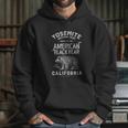 Yosemite National Park California Bear Vintage Gifts Hoodie Gifts for Her