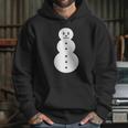 Young Jeezy Snowman Hoodie Gifts for Her