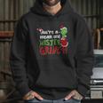 Youre A Mean One Mister Grinch Hoodie Gifts for Her