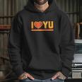 Yu Darvish I Love Yu San Diego Hoodie Gifts for Her