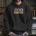 Zookeeper African Savanna Hoodie Gifts for Her