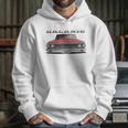 1964 Ford Galaxie Red Two Sided Hoodie Gifts for Her