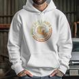 Aint No Laws When You Are Drinking Claws Faded And Distressed Hoodie Gifts for Her