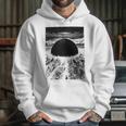 Akira Cyberpunk City Explosion Hoodie Gifts for Her