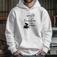 Alice In Wonderland My World Hoodie Gifts for Her