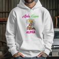 Alpha Kappa Aka Sorority Paraphernalia Hoodie Gifts for Her