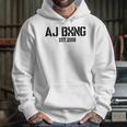 Anthony Joshua Aj Bxng Hoodie Gifts for Her