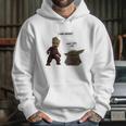 Baby Groot I Am Groot Baby Yoda I Am Hoodie Gifts for Her