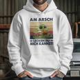 Baby Yoda Am Arsch Lecken Du Mich Kannst Vintage Shirt Mf Hoodie Gifts for Her