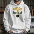 Baylor Bears Baylor Rhules Apparel Hoodie Gifts for Her