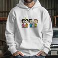 The Beatles Peanuts StyleShirt Hoodie Gifts for Her