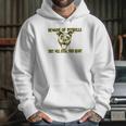 Beware Of Pit Bulls They Will Steal Your Heart Hoodie Gifts for Her