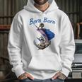 Bora Bora Deep Sea Fishing Sailfish Hoodie Gifts for Her